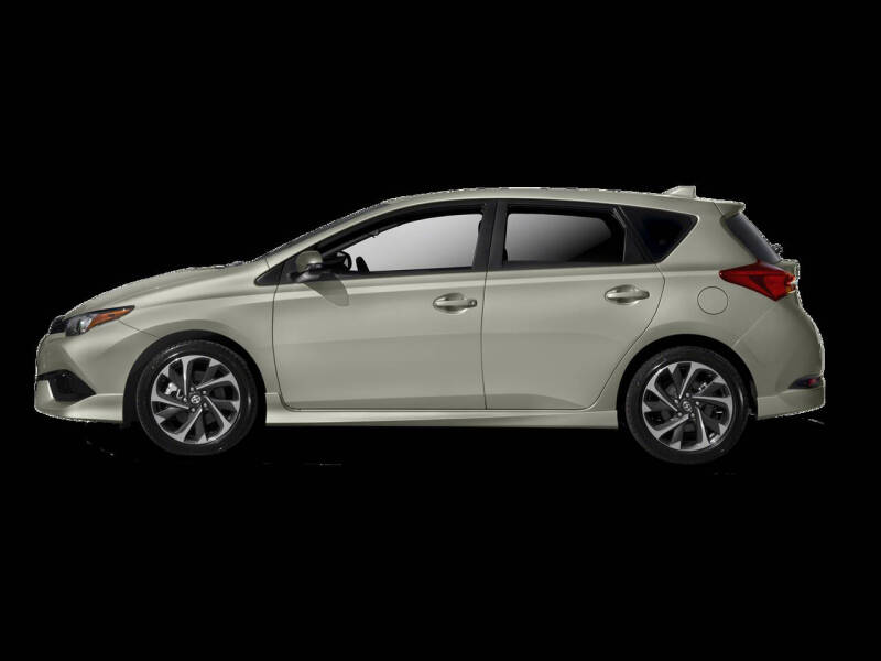 2016 Scion iM