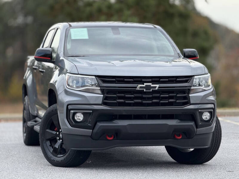 2022 Chevrolet Colorado