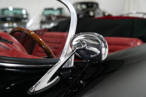 1957 Porsche 356 Speedster