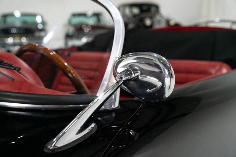 1957 Porsche 356 Speedster