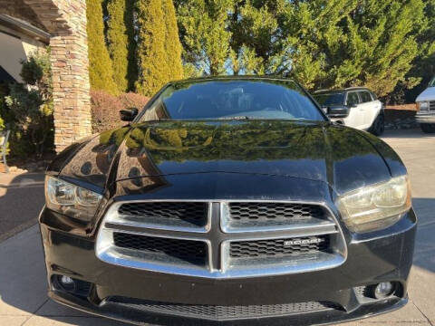 2012 Dodge Charger