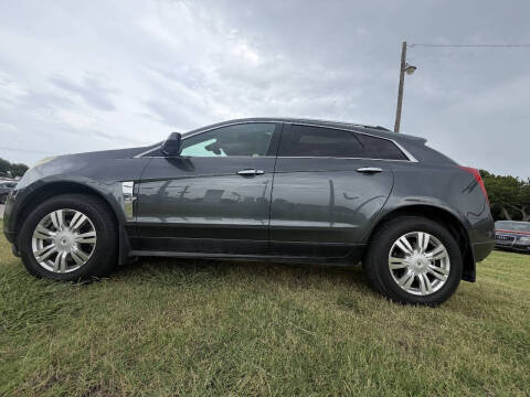2012 Cadillac SRX Luxury Collection
