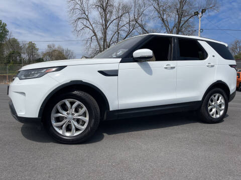 2020 Land Rover Discovery for sale at Beckham's Used Cars in Milledgeville GA