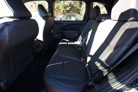 2025 Subaru Forester Limited Hybrid