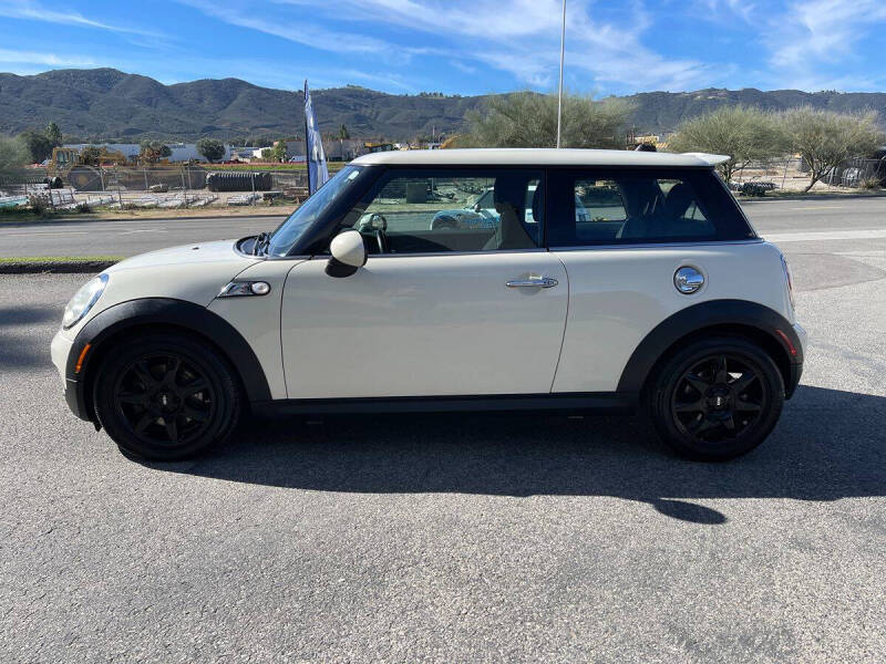 2010 MINI Cooper S
