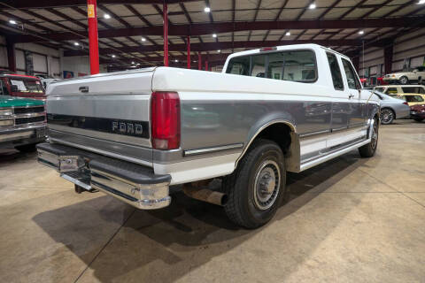 1994 Ford F-250 XLT
