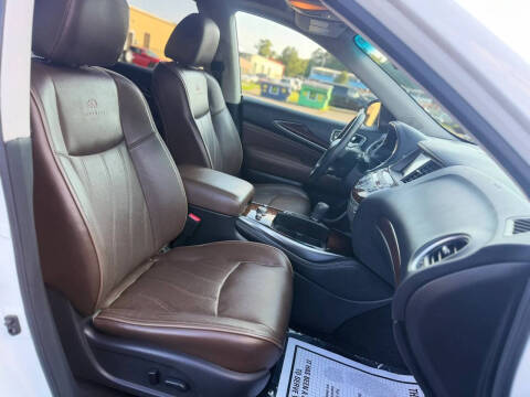 2014 Infiniti QX60