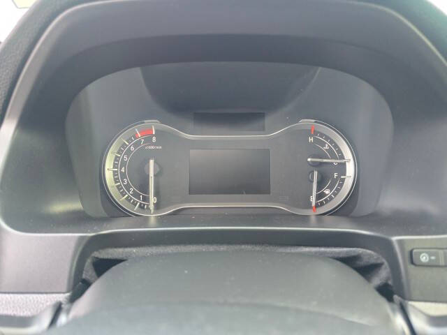 2021 Honda Ridgeline Sport