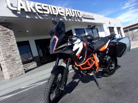 2020 KTM 1290 Super Adventure for sale at Lakeside Auto Brokers in Colorado Springs CO