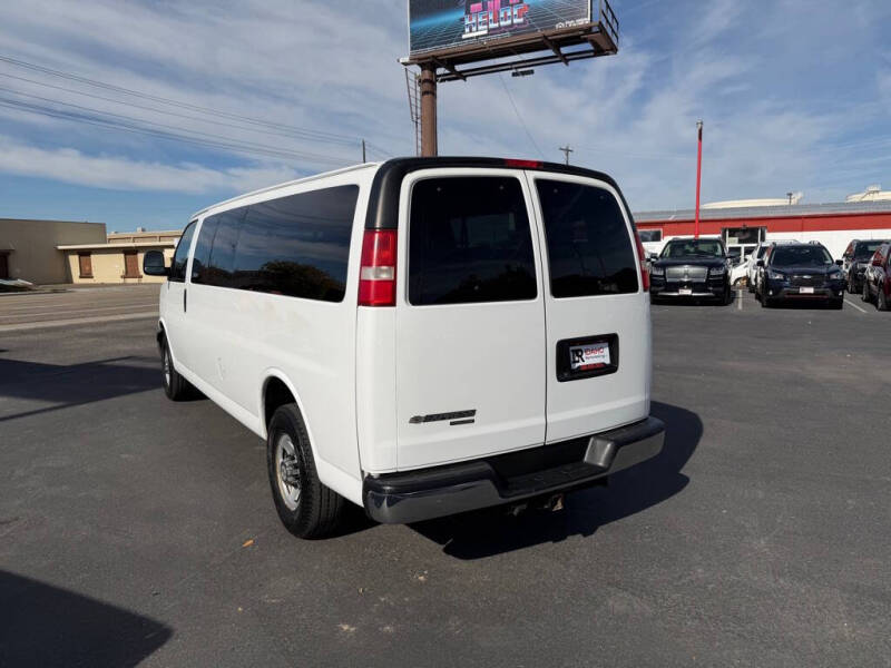 2014 Chevrolet Express LT 3500