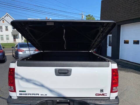 2011 GMC Sierra 1500 SLE