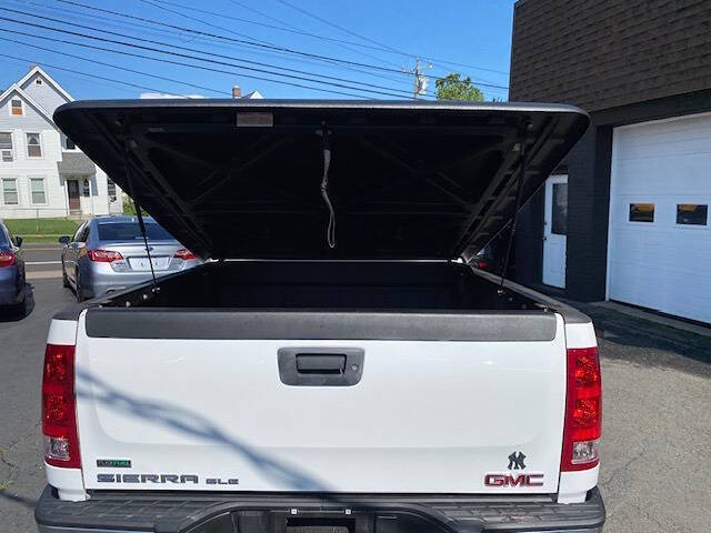 2011 GMC Sierra 1500 SLE
