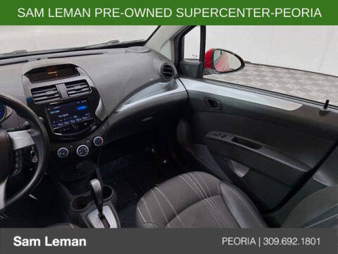 2014 Chevrolet Spark 1LT CVT