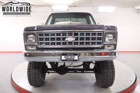 1976 Chevrolet Silverado 2500