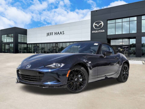 2025 Mazda MX-5 Miata for sale at Jeff Haas Mazda in Houston TX