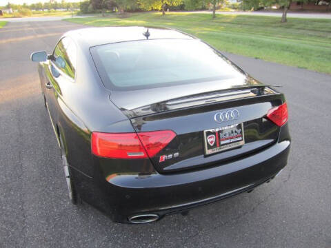 2014 Audi RS 5 quattro