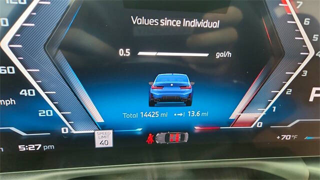 2025 BMW 3 Series M340i