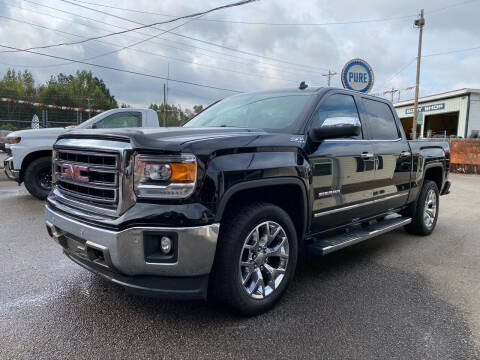2014 GMC Sierra 1500 for sale at US 1 Auto Sales in Graniteville SC