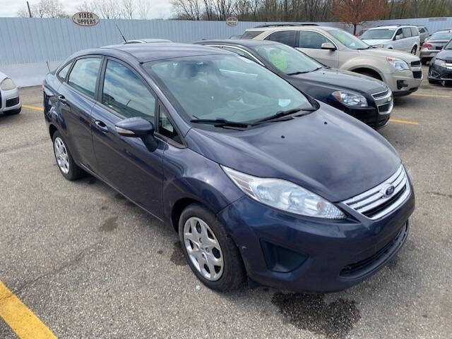 2013 Ford Fiesta SE