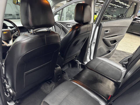 2019 Chevrolet Trax LT