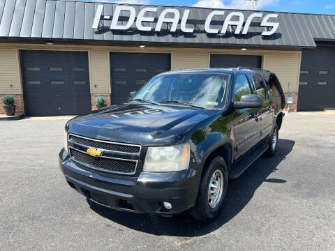 2008 Chevrolet Suburban for sale at I-Deal Cars in Harrisburg PA