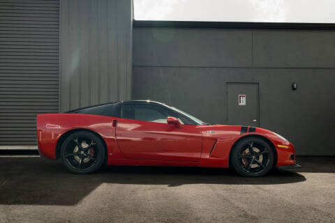 2008 Chevrolet Corvette