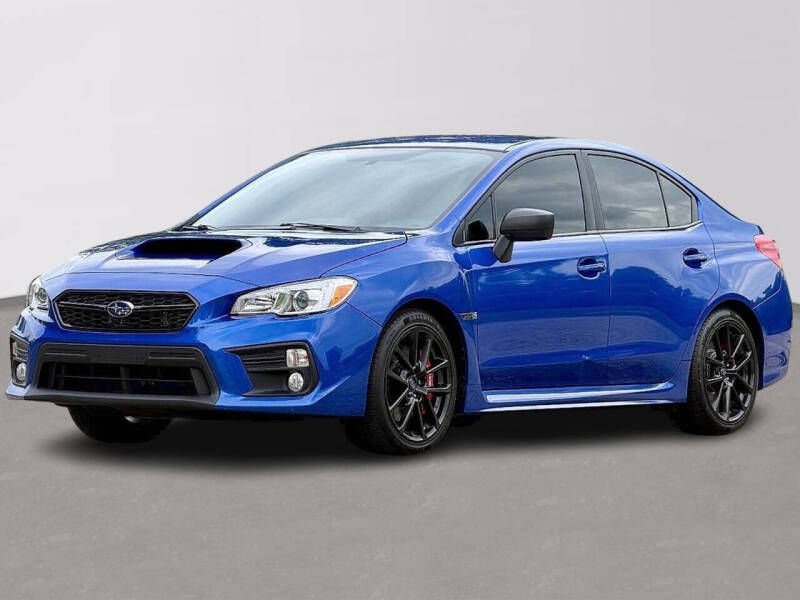 2020 Subaru WRX Premium