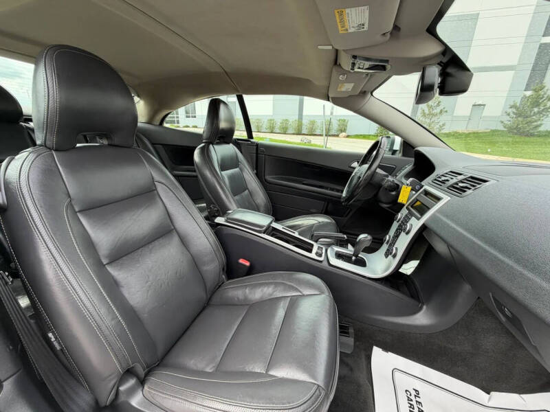 2012 Volvo C70