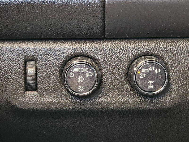2018 Chevrolet Colorado