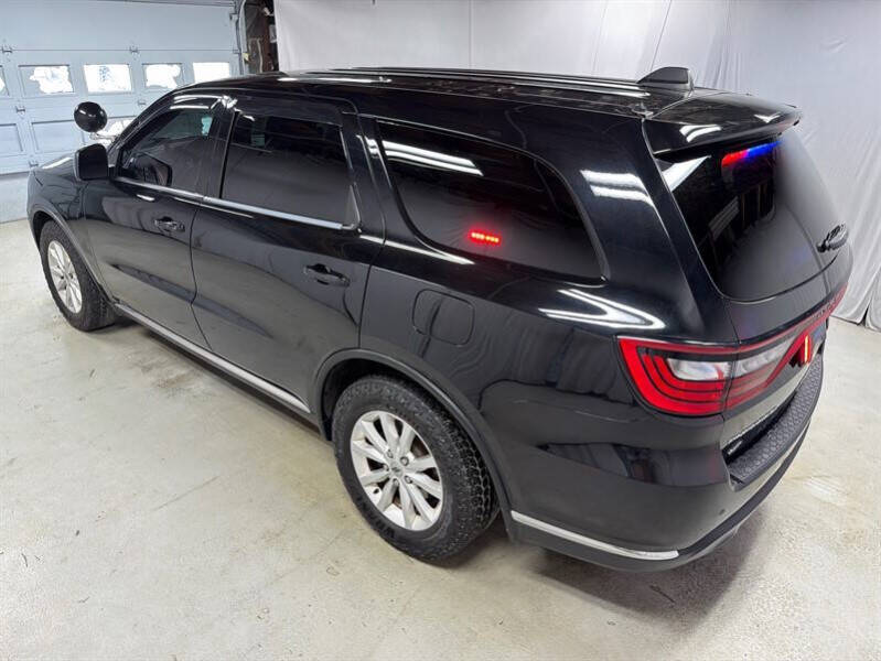 2020 Dodge Durango Pursuit