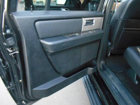 2016 Ford Expedition EL Limited