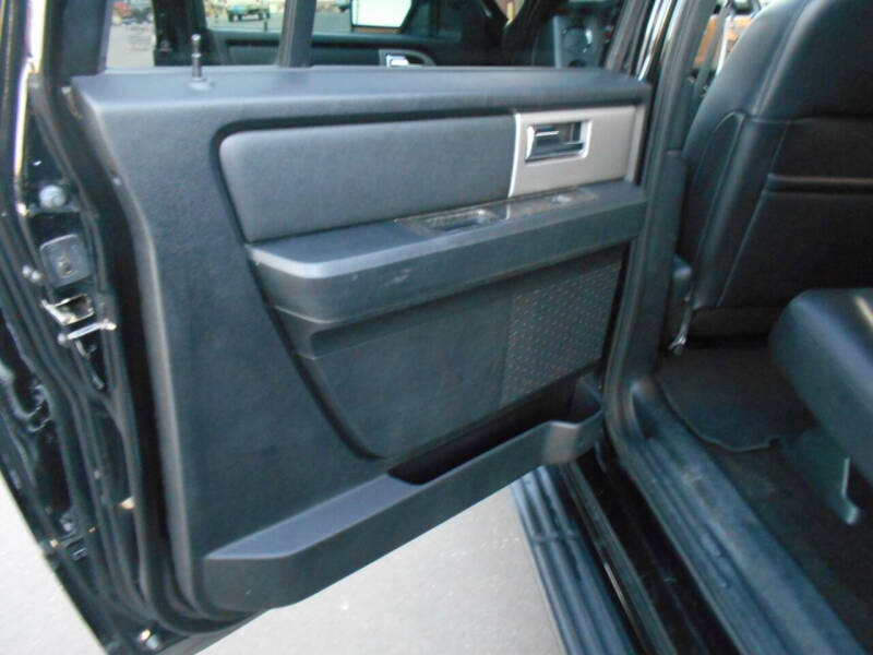 2016 Ford Expedition EL Limited