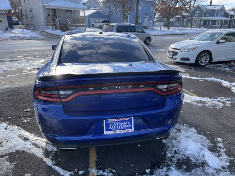 2019 Dodge Charger SXT