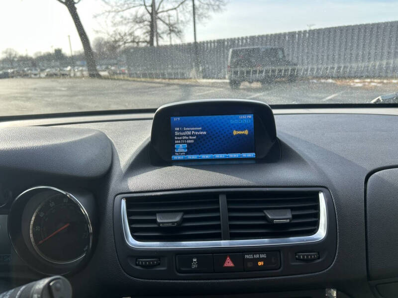 2015 Buick Encore Leather