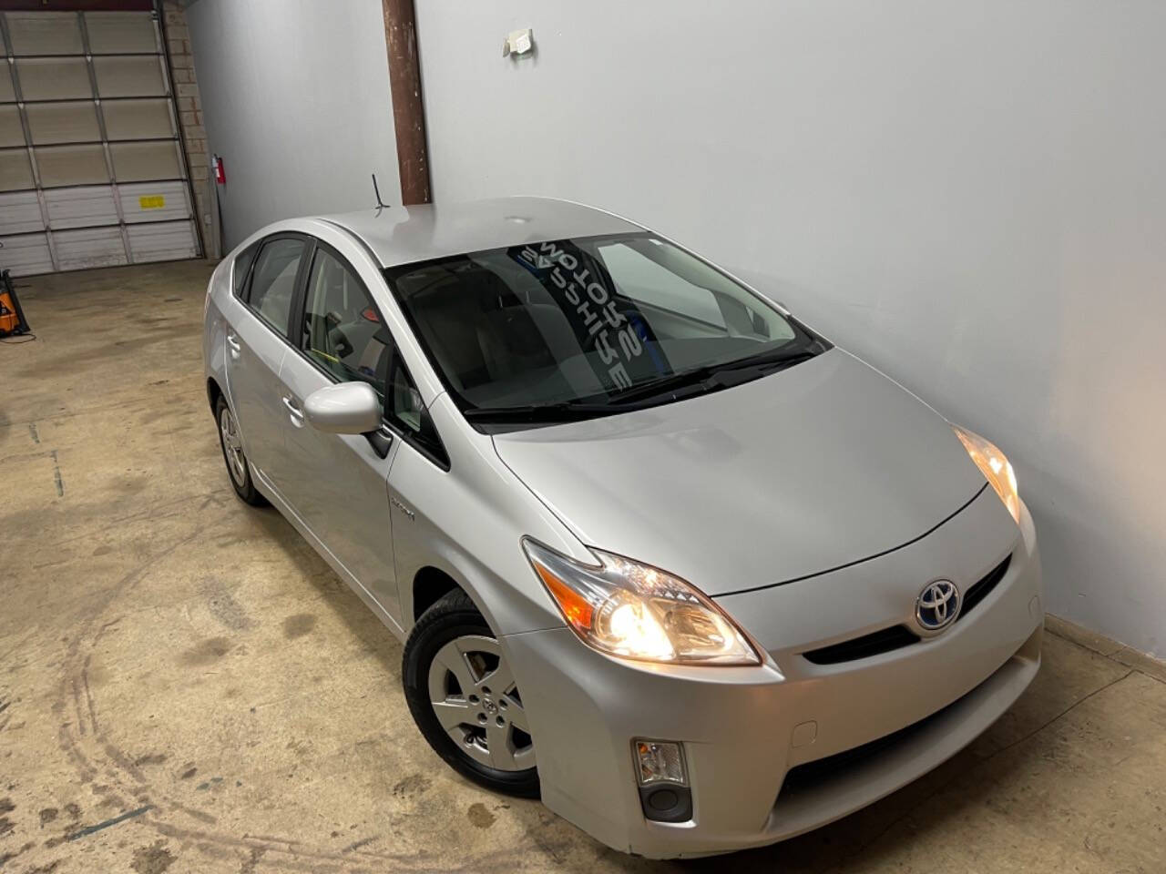 2010 Toyota Prius for sale at Sapphire Motors in Gurnee, IL