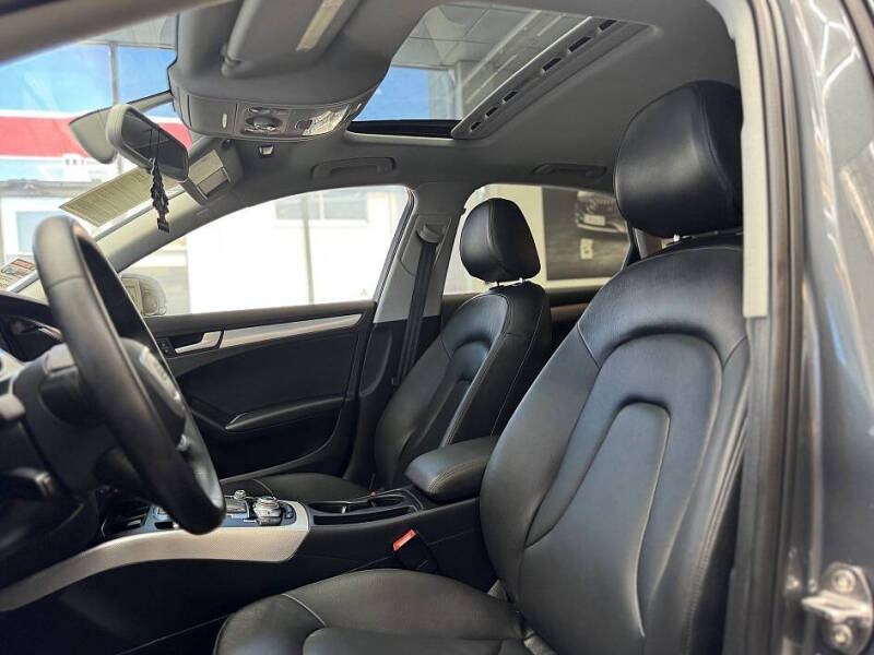 2015 Audi A4 2.0T quattro Premium