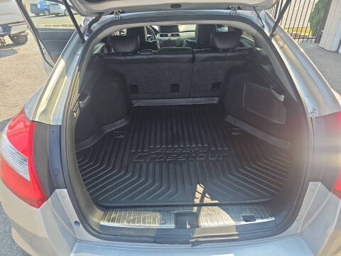 2010 Honda Accord Crosstour EX-L