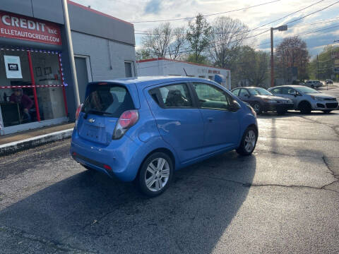 2014 Chevrolet Spark LS CVT