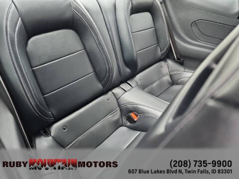 2024 Ford Mustang GT Premium