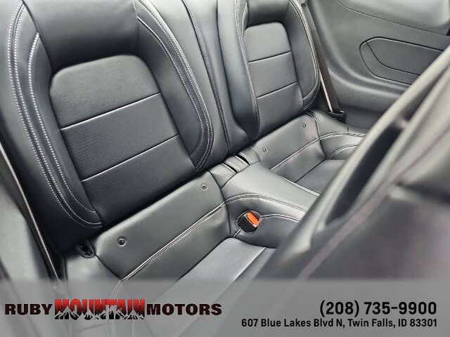 2024 Ford Mustang GT Premium