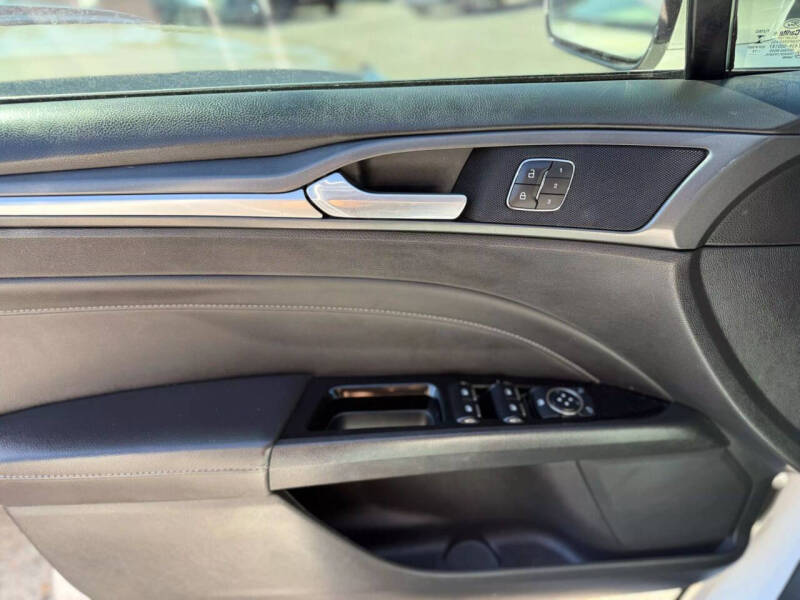 2014 Ford Fusion Energi Titanium