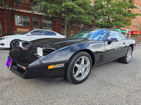 1985 Chevrolet Corvette
