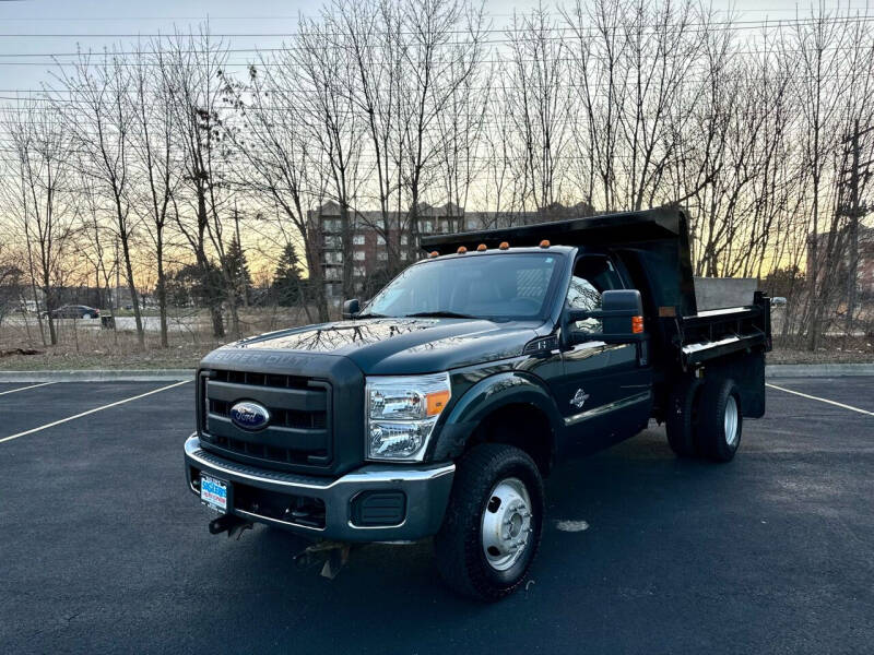 2011 Ford F-350 Super Duty for sale at Siglers Auto Center in Skokie IL