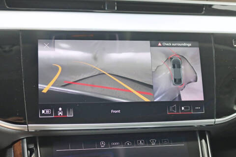 2021 Audi A8 L quattro 60 TFSI