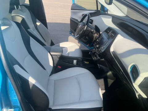 2021 Toyota Prius XLE AWD-e