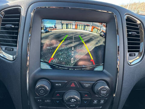 2019 Dodge Durango GT Plus