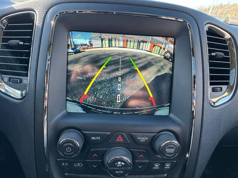 2019 Dodge Durango GT Plus