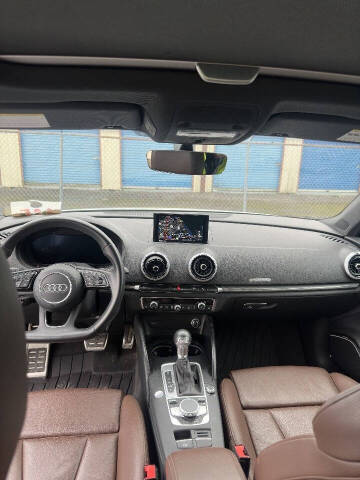 2017 Audi A3 Sportback e-tron 1.4T Premium Plus