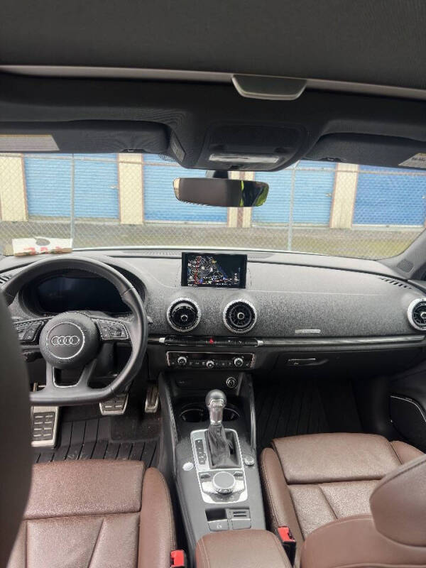 2017 Audi A3 Sportback e-tron 1.4T Premium Plus