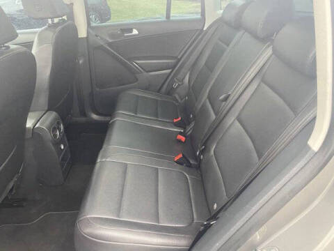 2011 Volkswagen Tiguan